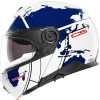 SCHUBERTH ШОЛОМ C5 GLOBE СИНЯ L 59 - зображення 2