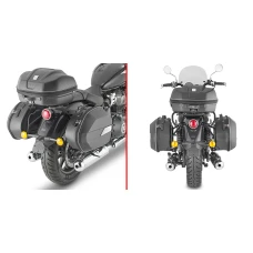 GIVI SPECIFIC PANNIER ТРИМАЧ ENFIELD СУПЕР METEOR 650 (23)
