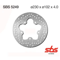 SBS BRAKEDISC СТАНДАРТ