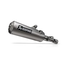 AKRAPOVIC SLIP-ON ЛІНІЇ (SS) HONDA GB350S 2025-2026
