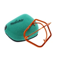 TWIN AIR ФІЛЬТР ПОВІТРЯ KTM SX-F/EXC-F 250/350/450 '23-'26; XC-F/SMR 250/450 '23-'26; GAS GAS MC-F/EC-F/EC-F 250/350 '24-'26; HUSQVARNA FC 250/350/450 '23-'25; FE/FS/FX 250/350/450 '23-'26 (POWERFLOW KIT) (BIG)