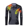 KENNY RACING СОРОЧКА CROSS\/ENDURO МОДЕЛЬ PERFORMANCE STEEL КОЛІР SZARY\/CZARNY\/ZOLTY\/CZERWONY РОЗМІР XXXL - зображення 1