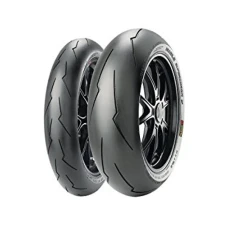 МОТОШИНА PIRELLI 120/70ZR17 DIABLO SUPERCORSA V2 SC2 58W TL M/C ПЕРЕДНЯ DOT 01/2023