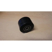 UFO РОЛІК ЛАНЦЮГА УНІВЕРСАЛЬНА КОЛІР ЧОРНИЙ (8X42X24MM)(79-5008)