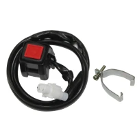 PSYCHIC ВИКЛЮЧАТЕЛЬ ЗАПАЛУ (KILL SWITCH) YAMAHA YZF 250 '10-11 (OEM 17D-83976-00-00)