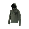 LEATT (НОВИНКА 2024) BLUZA ROWEROWA MTB GRAVITY 3.0 HOODIE SPINACH КОЛІР ЗЕЛЕНИЙ РОЗМІР S - зображення 3