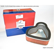 ПОВІТРЯНИЙ ФІЛЬТР MIW (MEIWA) HONDA VTX 1300 03-09 (SC52) (HFA1925) (OEM:17213-MEA-670)