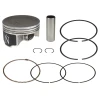NAMURA ПОРШЕНЬ SUZUKI LTA LT-A\/LT-F 500 VISION '02-'07, ARCTIC CAT 500 '03-'09 (STD=87,47MM) (КІЛЬЦЯ NA-30050R) - зображення 1