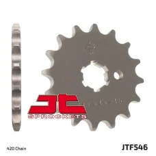 JT ЗІРОЧКА ПЕРІД 560 12 KAWASAKI KX 65/80/85 (56012JT) (LANC. 420)