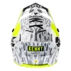 KENNY RACING ШОЛОМ CROSS\/ENDURO МОДЕЛЬ PERFORMANCE MIPS STONE КОЛІР CZARNY\/BIALY\/ZOLTY РОЗМІР XL ( 61 - 62 CM ) - зображення 3