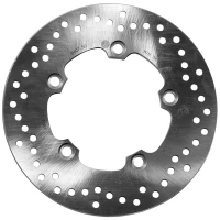 BREMBO ДИСК ТОРМОЗНИЙ ЗАД YAMAHA MT-10 / SP '16-'24, YZF R1 '04-'25, YZF R6 '06-'24, YZF R9 '25, (220X105X5MM) (5X10,5MM)