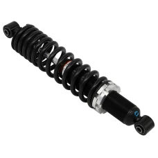 BRONCO 2024/10 АМОРТИЗАТОР ПЕРІД YAMAHA WARRIOR 350 '89-'04 (SKOK 107MM DL. 368MM) (OEM: 3GD-23350-00-36; 3GD-23350-00-6W)