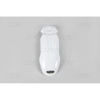 UFO КРИЛО ПЕРІД HONDA CRF 50 '04-'20 КОЛІР БІЛИЙ