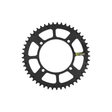 PROX 2024/12 ЗІРОЧКА ЗАД 467 49 АЛЮМІНІЙ KAWASAKI KX 80 / 85 / 100 /112 '86-'25, SUZUKI RM 100 '03, (46749) (JTR461.49) (STD.-4) (LANC. 420) (OEM: 42041-1207)