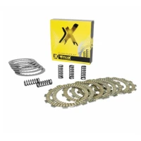 PROX 2025/04 ДИСКИ SPRZEGLOWE Z PRZEKLADKAMI I SPREZYNAMI (КОМПЛЕКТ) HONDA CRF 450 R / RX '25-,