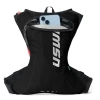 USWE CAMEL BAG RACE 2.0 2L HYDRATION PACK ЧОРНИЙ MOTO\/ROWER ВМІСТИМІСТЬ 2L ЗАСІБ (2L PLECAK) - зображення 4