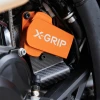 X-GRIP ЗАХИСТ TBI (TBI-PROTECTOR) KTM SX\/EXC '23-, HUSQVARNA TC\/ TE '24-, GASGAS EC\/MC '24-, КОЛІР КОЛІР ПОМАРАНЧ - зображення 2