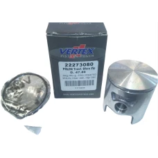 VERTEX ПОРШЕНЬ POLINI СФЕРА, QUARZ, TYPHOON 47,95MM 8/5000 БОЛТ 12MM (КІЛЬЦЯ 53012004800 X 1 ШТУКИ.)