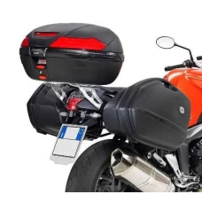KAPPA СТЕЛАЖ БАГАЖНИКА ЦЕНТРАЛЬНОГО BMW K 1200R (05-08), K 1300R (09-15) АЛЮМІНІЙ MONOKEY