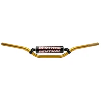 RENTHAL КЕРМО 7/8 ЦІЛИЙ (22MM) ROAD РУЧКИ GOLD STREETFIGHTER КОЛІР ЗОЛОТИЙ