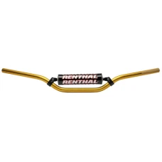 RENTHAL КЕРМО 7/8 ЦІЛИЙ (22MM) ROAD РУЧКИ GOLD STREETFIGHTER КОЛІР ЗОЛОТИЙ