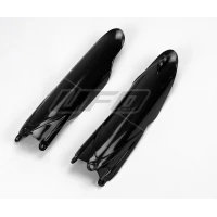 UFO КРИШКИ ТЕЛЕСКОПІЧНИЙ ( АМОТРТИЗАТОРІВ ) ПЕРІД YAMAHA YZ 125/250 '22-'23 , YZF 250/450 '10-'23, КОЛІР ЧОРНИЙ