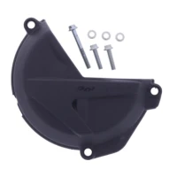 POLISPORT ЗАХИСТ КРИШКИ (DEKLA) КОМПЛЕКТА СЦЕПЛЕННЯ GAS GAS ECF/MCF 250/350 '21-'23 КОЛІР СІРИЙ