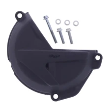 POLISPORT ЗАХИСТ КРИШКИ (DEKLA) КОМПЛЕКТА СЦЕПЛЕННЯ GAS GAS ECF/MCF 250/350 '21-'23 КОЛІР СІРИЙ