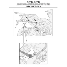 KAPPA СТЕЛАЖ KUFROW БОКОВИХ MONOKEY SIDE HONDA FORZA 750 '21-,