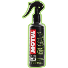 MOTUL M1 HELMET VISOR CLEAN 0,25L KONSERWACJA ШОЛОМ