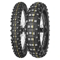 MITAS ШИНА 120/90-18 TERRA FORCE-EF 65R TT СУПЕР (ЖОВТИЙ РЕМІНЬ) ЗАДНЯ DOT 34-36/2022 (26405) (OFERTA SPECJALNA)