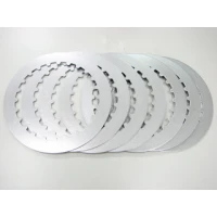 PSYCHIC PRZEKLADKI ДИСК SPRZEGLOWYCH HONDA CRF250R/X 04-16 (124,8X90,3X1,4X24T)-7X (PS041D)