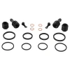 ALL BALLS КОМПЛЕКТ РЕМОНТУ СУПОРТА ТОРМОЗНОЇ ПЕРІД KAWASAKI ZEPHYR ZR750 91-93, ZX10 88-90, SUZUKI GSX1100G 91-93 - зображення 2