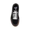 LEATT (НОВИНКА 2024) ВЗУТТЯ FLAT 1.0 (PLATFORMY) SHOE BLACK КОЛІР CZARNY\/BRAZOWY РОЗМІР 43.5 - зображення 6