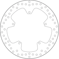 BREMBO SERIE ORO BRAKEDISC