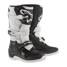 ALPINESTARS БАГАЖНІКА TECH 7S JUNIOR BLACK/WHITE 34 (2)