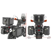 GIVI PAN. HOL. KTM 390 ADVENTURE X / R '25-26