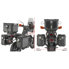 GIVI PAN. HOL. KTM 390 ADVENTURE X / R '25-26