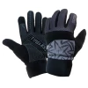 TIMELESS FREETIME M GLOVE STRETCH, ЧОРНИЙ - зображення 2