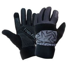 TIMELESS FREETIME 3XL GLOVE STRETCH, ЧОРНИЙ