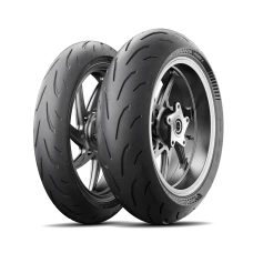 MICHELIN ПОТУЖНОСТІ 6 110/70 ZR 17 M/C (54W) TL FR