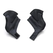 SCHUBERTH C4 PRO/C4 BASIC CHEEKPADS 53/57/61 LIGHTGREY 20MM