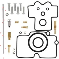 BEARING WORX 2023/04 КОМПЛЕКТ РЕМОНТУ КАРБЮРАТОРА YAMAHA YZ 450F '07-'09 (26-1270)