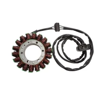 ELECTROSPORT 2025/02 UZWOJENIE ГЕНЕРАТОР STATOR TRIUMPH STREET TWIN / SCRAMBLER