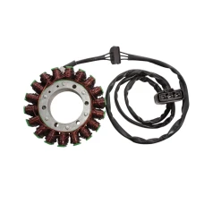 ELECTROSPORT 2025/02 UZWOJENIE ГЕНЕРАТОР STATOR TRIUMPH STREET TWIN / SCRAMBLER