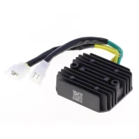 ATHENA 2025/09 РЕГУЛЯТОР НАПРУГИ HONDA CBR 600 F '87-'90 (OEM: 31600MN4008)