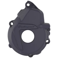 POLISPORT ЗАХИСТ КРИШКИ (DEKLA) ГЕНЕРАТОР KTM EXC-F 250 /350 '17-'22; FREERIDE 250F '18-'19; HUSQVARNA FE 250/350 '17-'22; GAS GAS EC-F 250/350 '21-'22 КОЛІР СИНІЙ