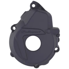 POLISPORT ЗАХИСТ КРИШКИ (DEKLA) ГЕНЕРАТОР KTM EXC-F 250 /350 '17-'22; FREERIDE 250F '18-'19; HUSQVARNA FE 250/350 '17-'22; GAS GAS EC-F 250/350 '21-'22 КОЛІР СИНІЙ
