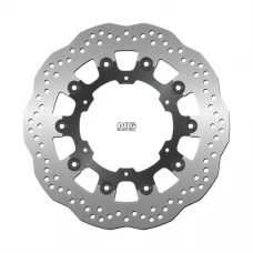 NG 2023/12 ДИСК FRONT L/R F00,0 320X132X5 6X8,25