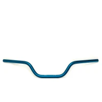 ACCEL КЕРМО АЛЮМІНІЙ STREET (22,2MM) ВИСОКЕ КОЛІР СИНІЙ